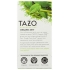 TAZO ZEN Organic Tea Bags, 16 BG