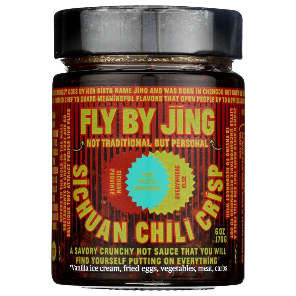 Crisp Sichuan Chili (6 oz)