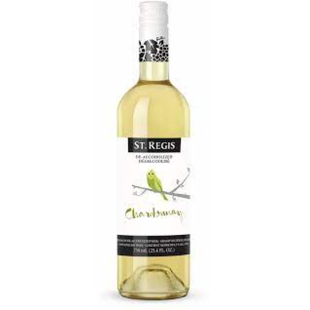 Chardonnay Wine - 750 ml