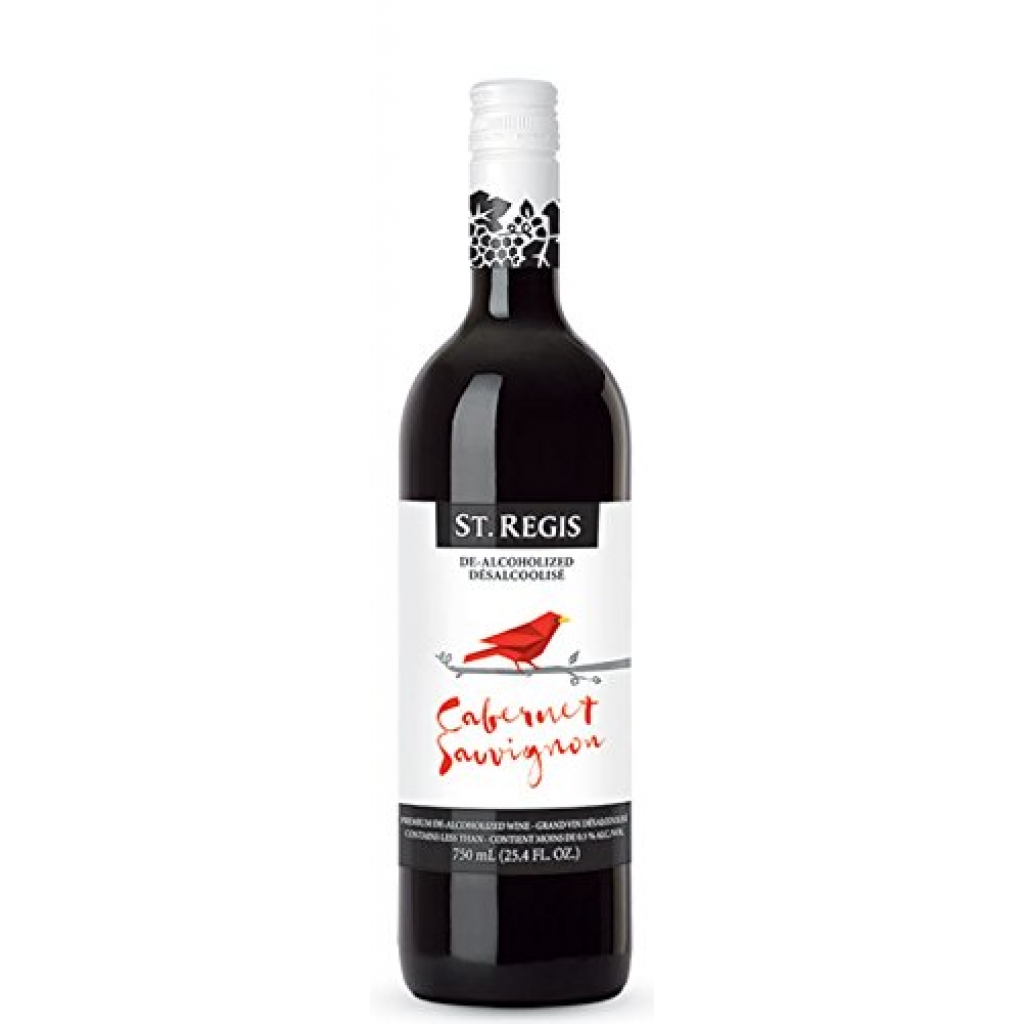 De-Alcoholized Cabernet Sauvignon, 750 ml