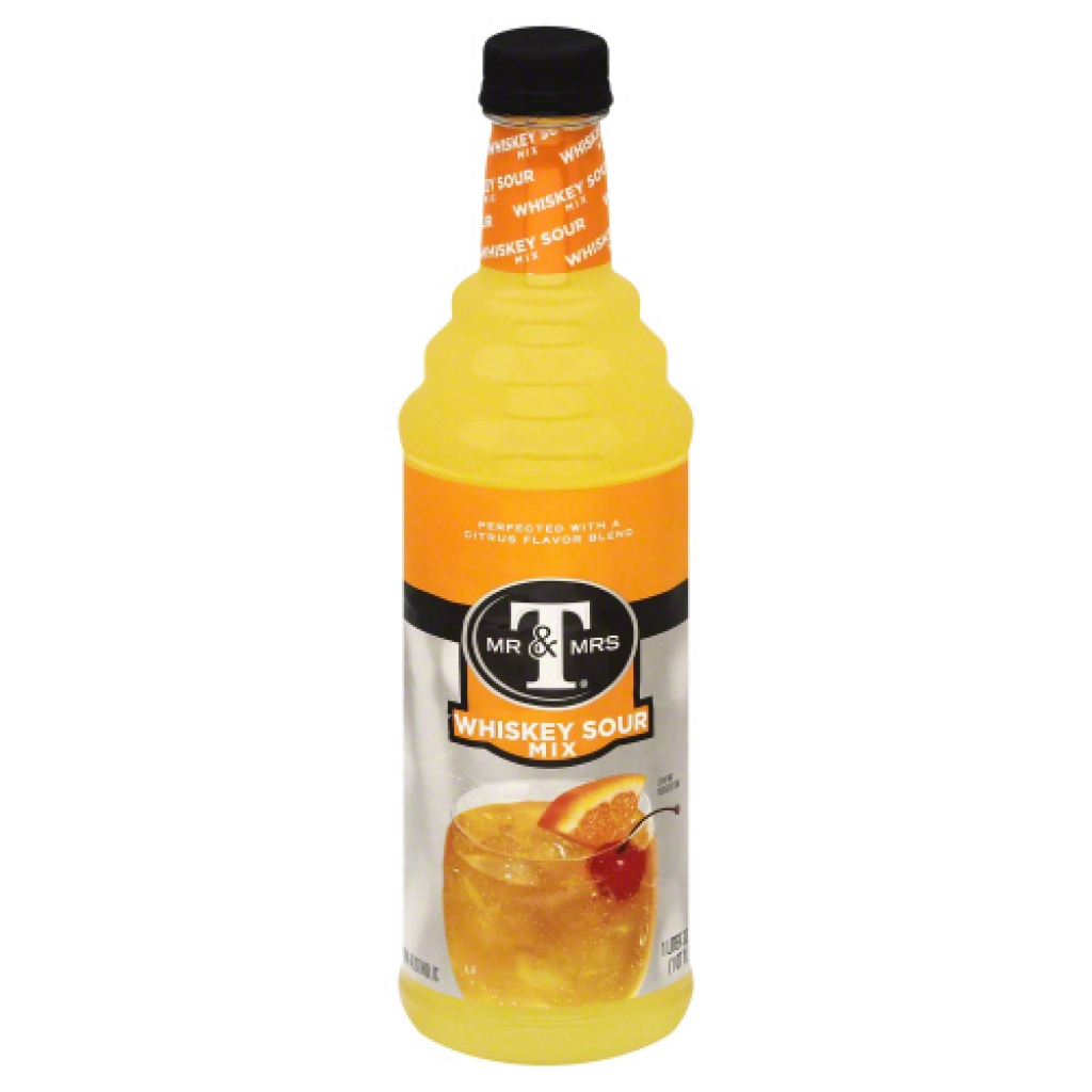 Whiskey Sour Mix - 33.8 fl oz