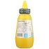 Organic Yellow Mustard Squeeze for Flavor Enhancement