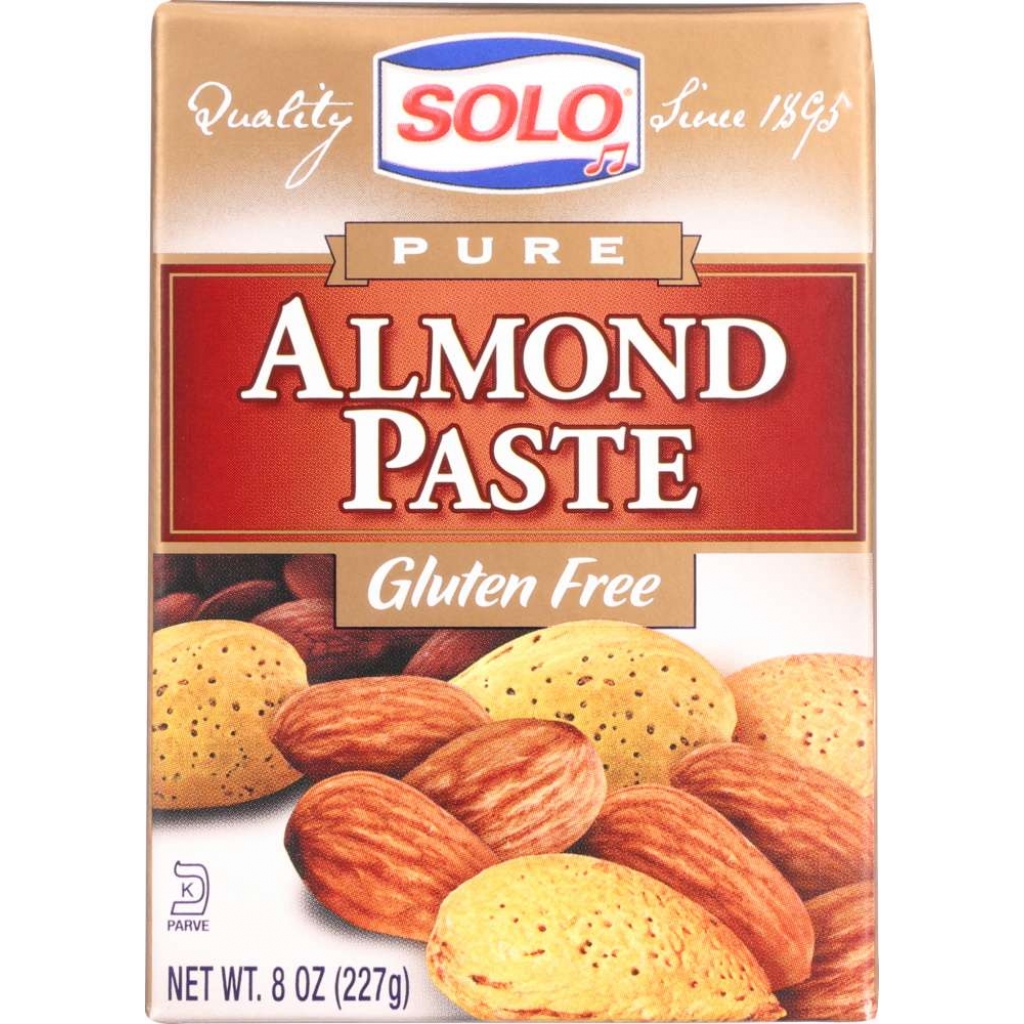 Gourmet Almond Paste - 8 Oz