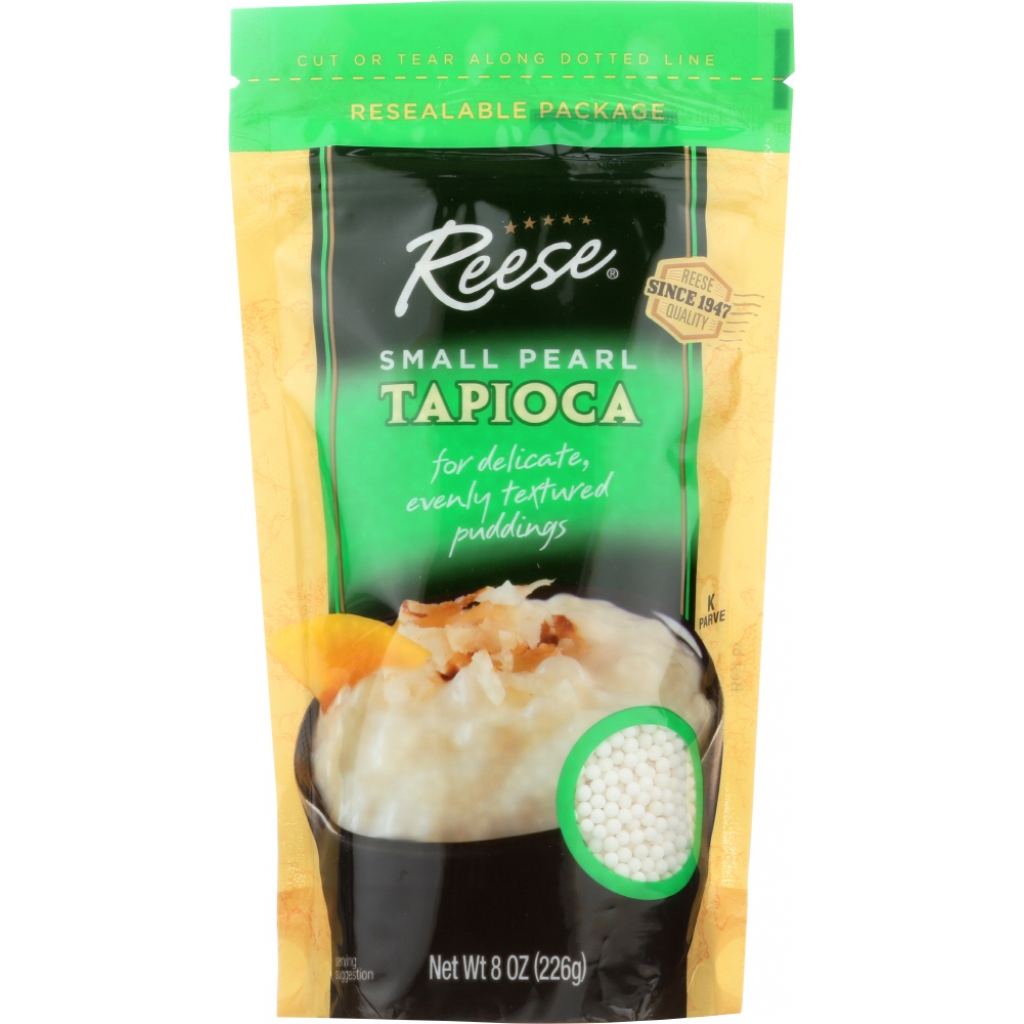 Small Pearl Tapioca, 8 oz