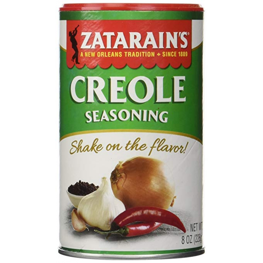 Low Calorie Creole Seasoning, 8 oz