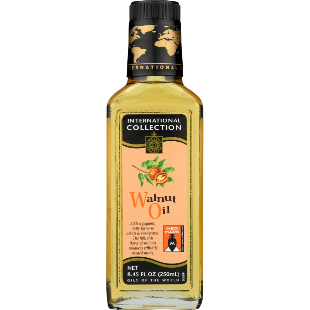 Premium Walnut Oil, 8.45 oz