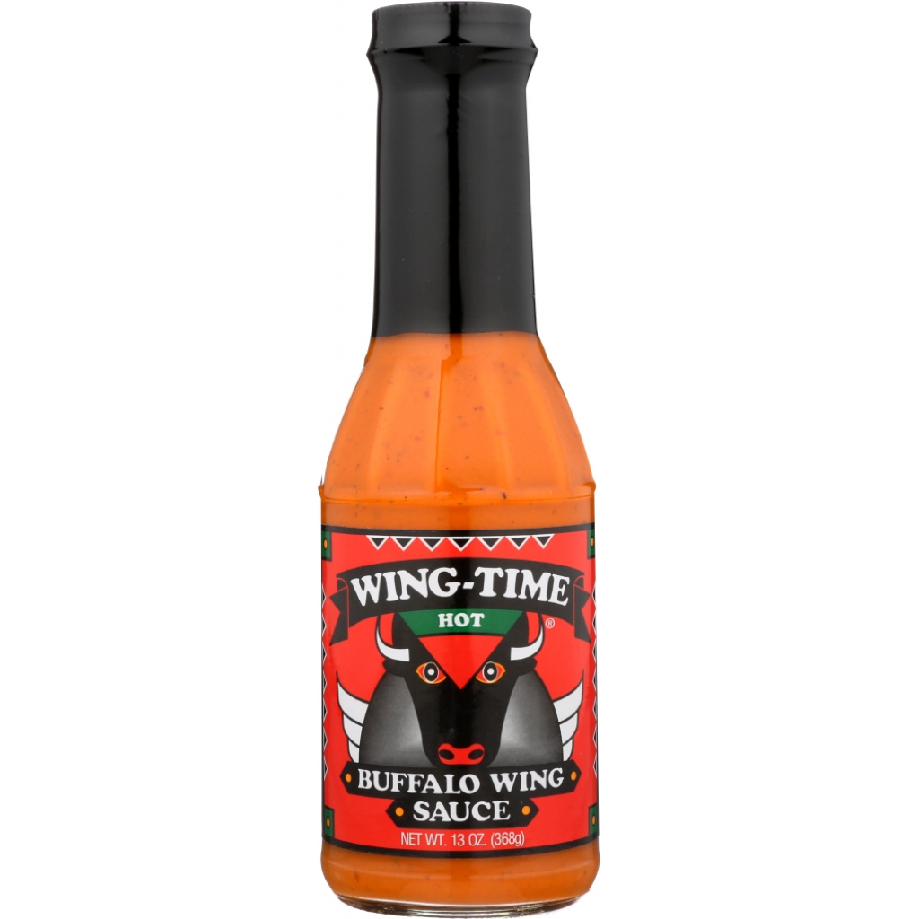 Buffalo Wing Hot Sauce - 13 oz