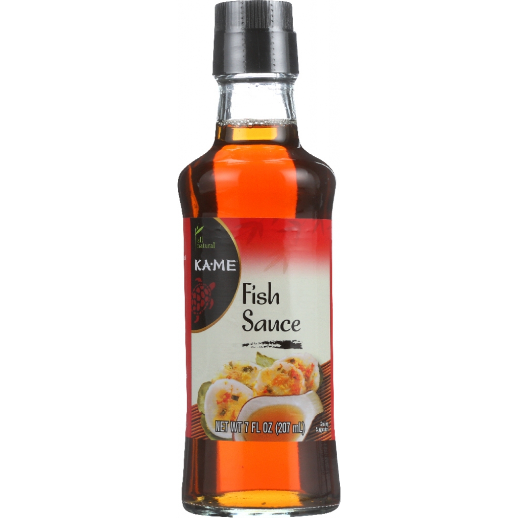 KA-ME Fish Sauce, 7 oz