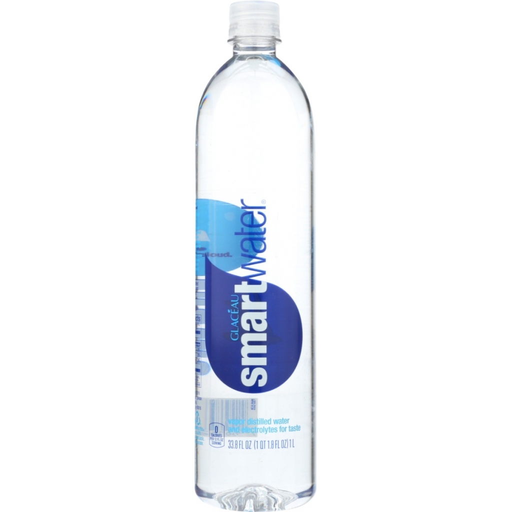 Glaceau Smartwater - 1 Liter