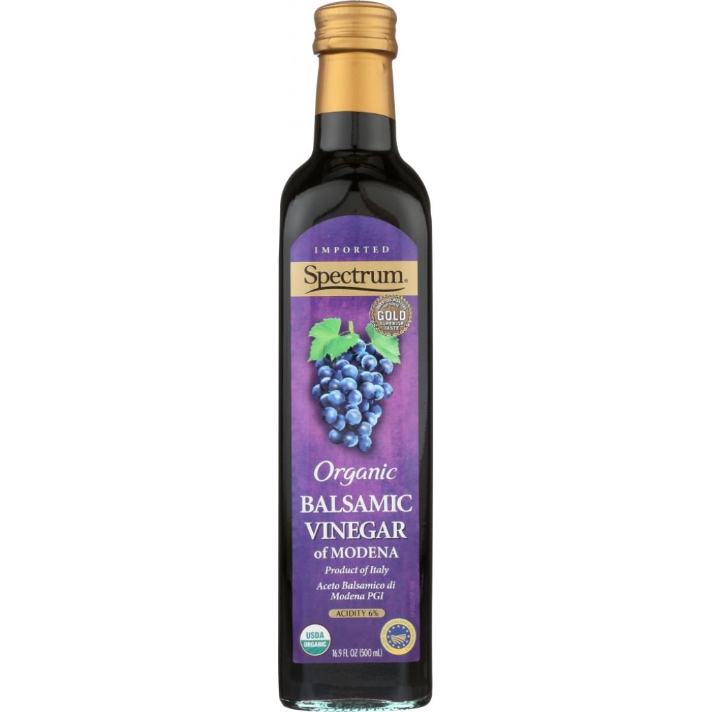 Spectrum Organic Balsamic Vinegar - 16.9 oz