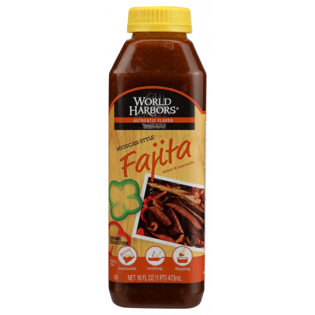 Mexican Style Fajita Seasoning - 16 oz