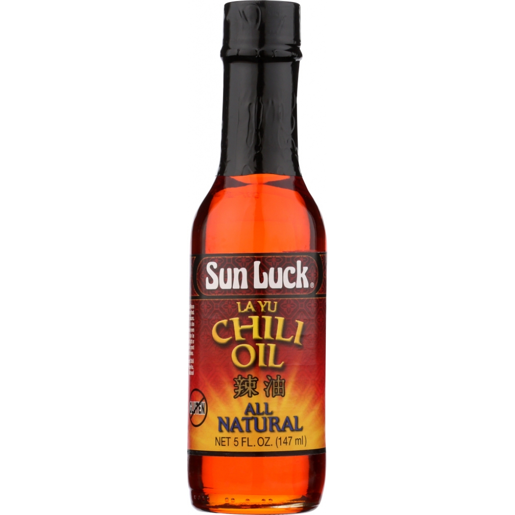 La Yu Chili Oil - 5 oz