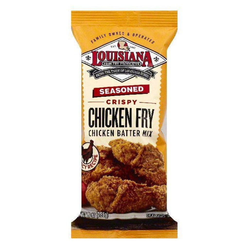 Southern Style Chicken Fry Mix - 9 oz