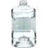 Poland Spring Natural Spring Water (3 liters)