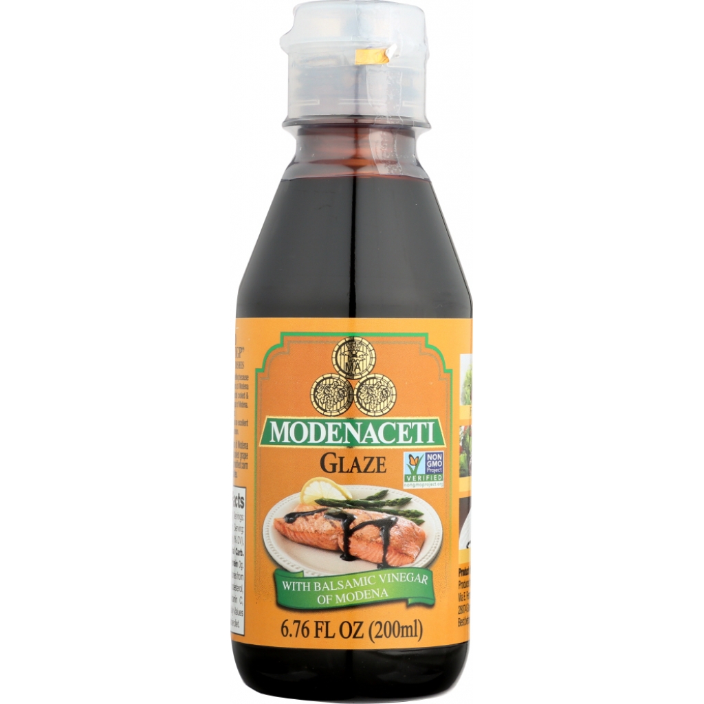 Authentic Balsamic Glaze from Modena - 6.7 oz