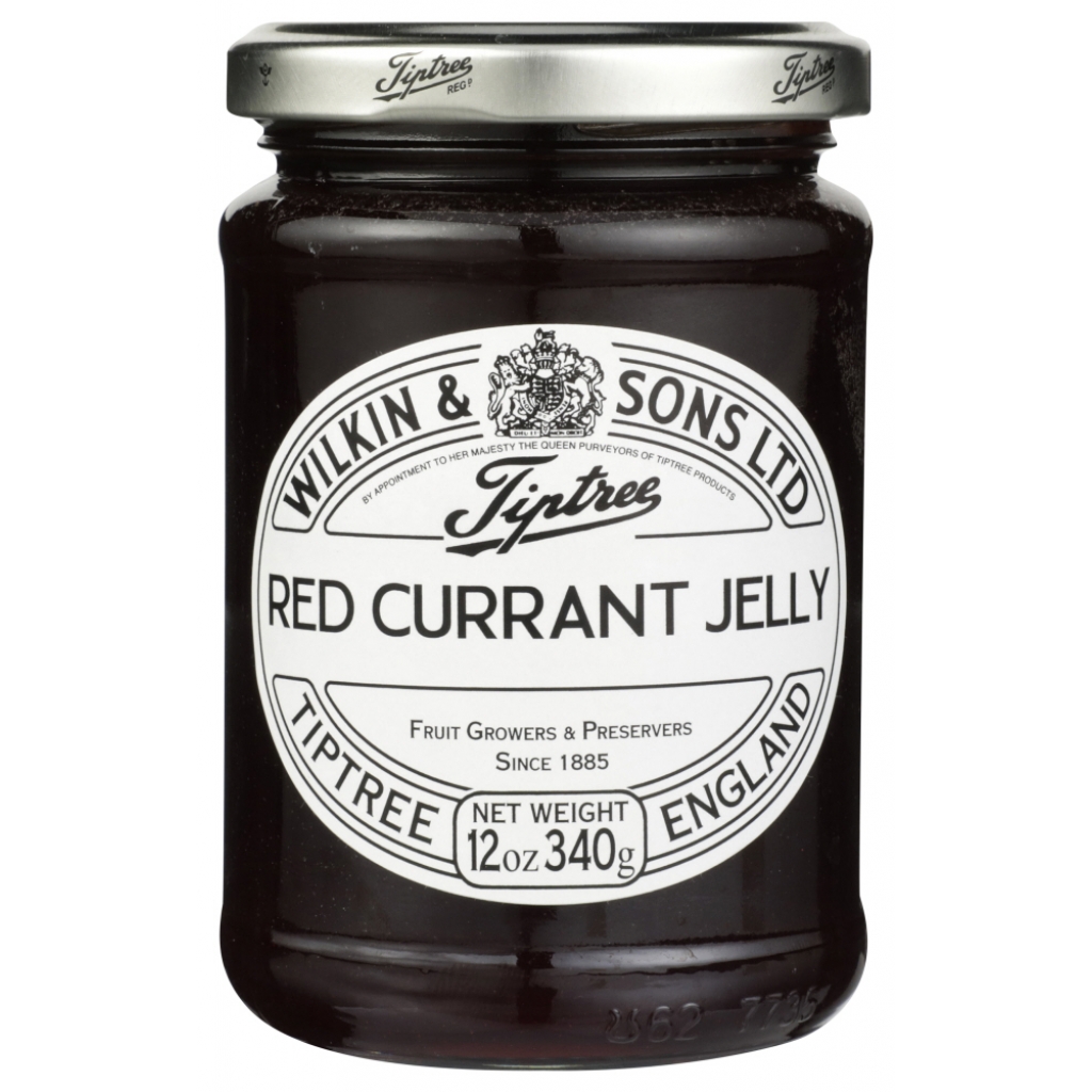 Currant Red Jelly - 12 oz