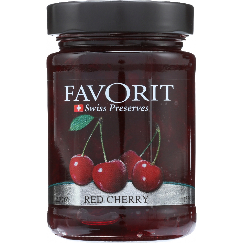 Preserve Red Cherry (12.3 oz)