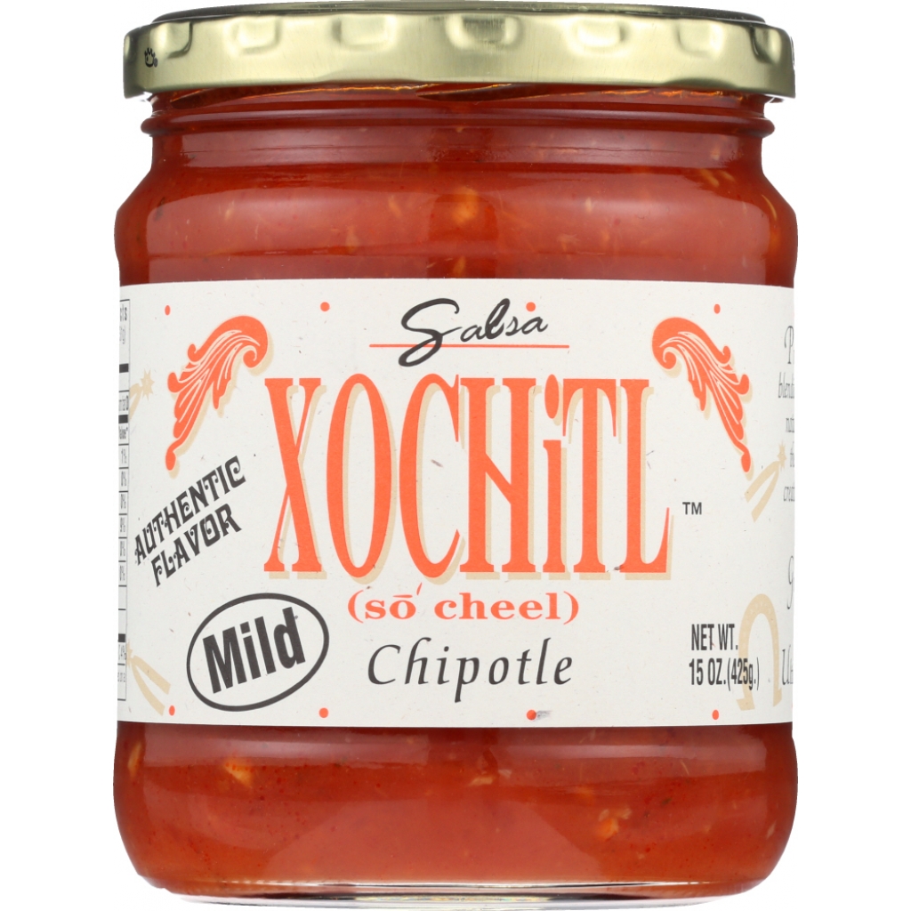 Mild Chipotle Salsa - 15 oz