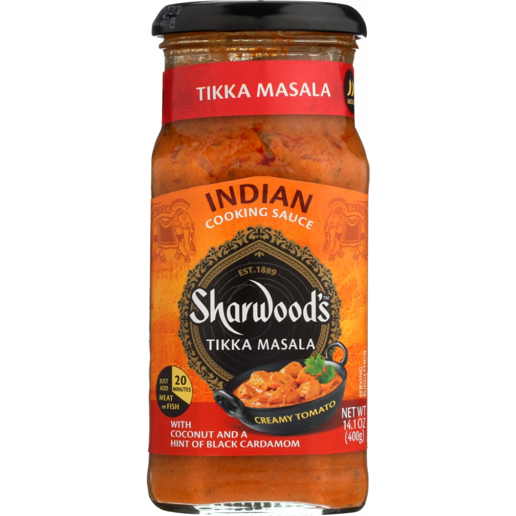 Tikka Masala Sauce - 14.1 oz