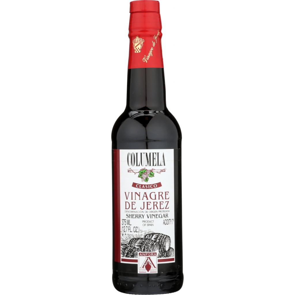 Columela Classic Sherry Wine Vinegar, 12.7 oz