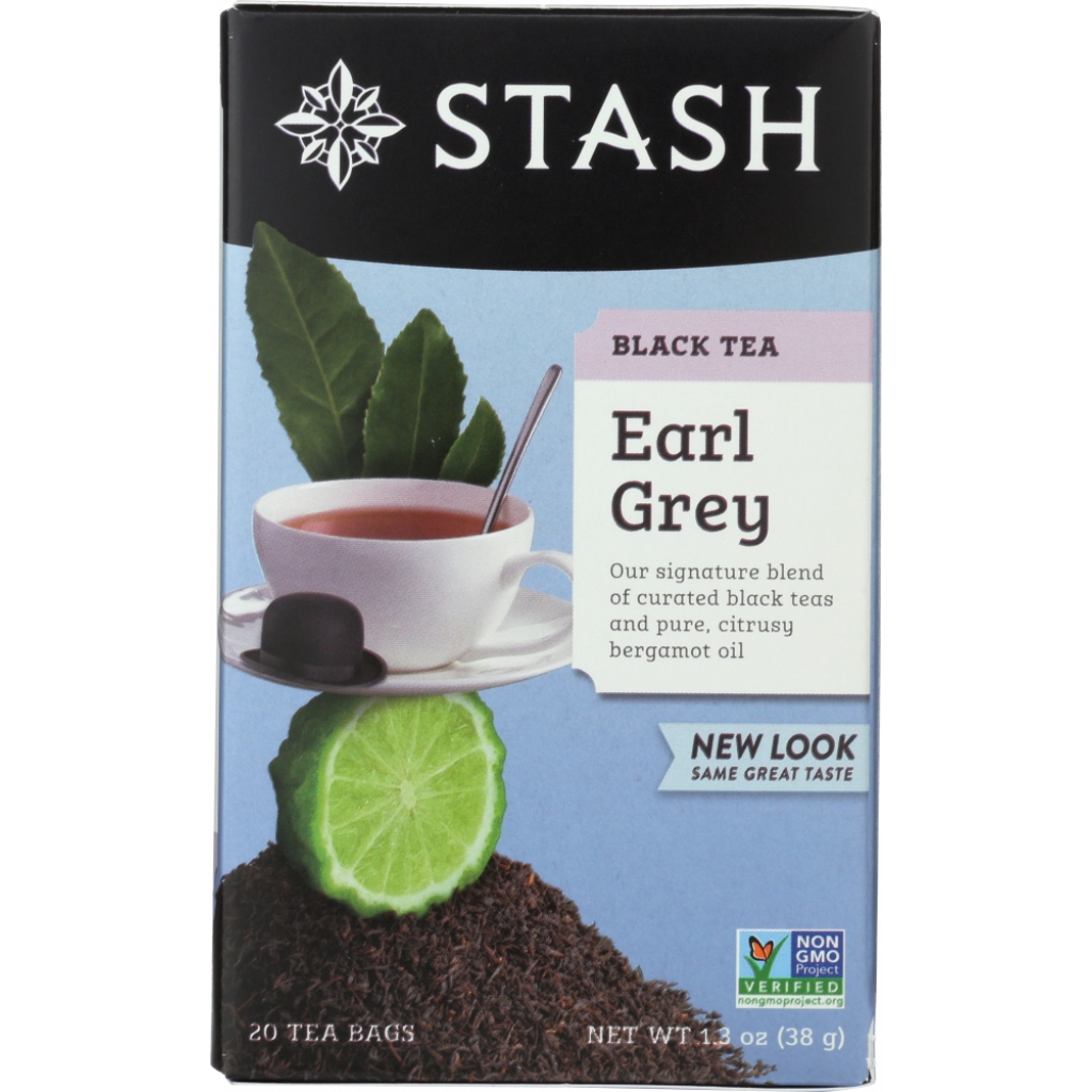 Earl Grey Tea - 20 Bags