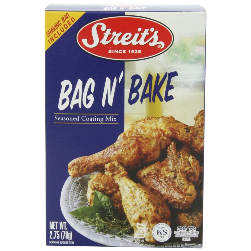 Bag N' Bake - Gourmet Garlic Flavor Instant Mix