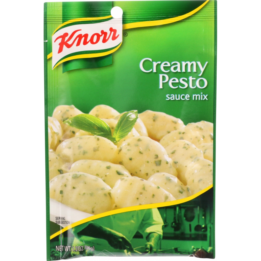 Rich Creamy Pesto Sauce Mix, 1.2 oz