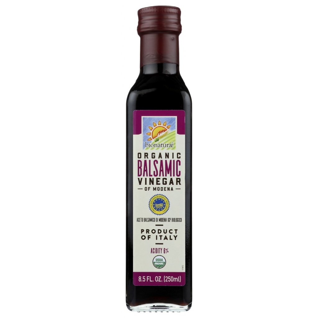 Organic Balsamic Vinegar - Authentic Modena - 8.5oz