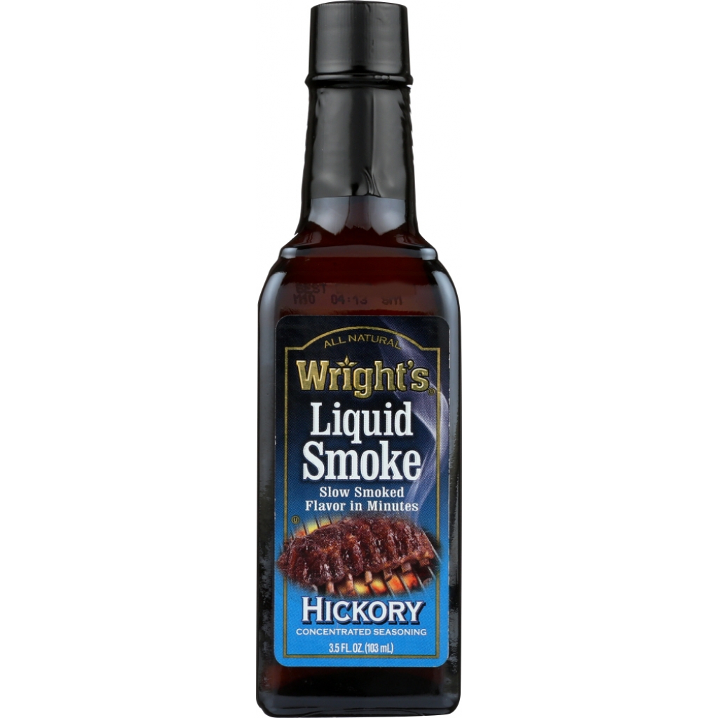 Wright's Liquid Hickory Smoke - 3.5 oz