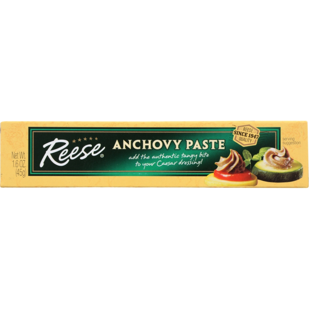 Anchovy Paste, 1.6 oz