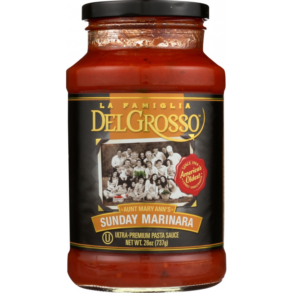 Marinara Pasta Sauce - 26 oz