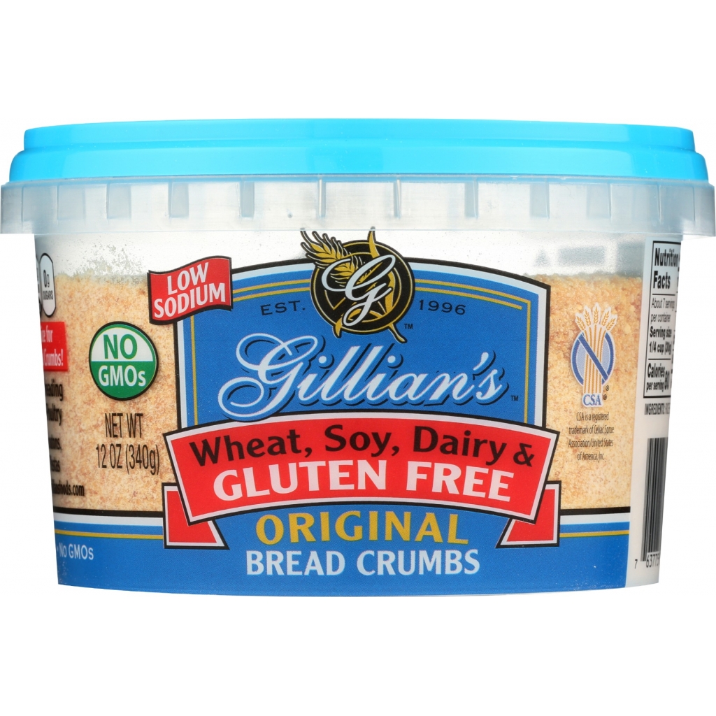 Original Breadcrumbs - 12 Oz