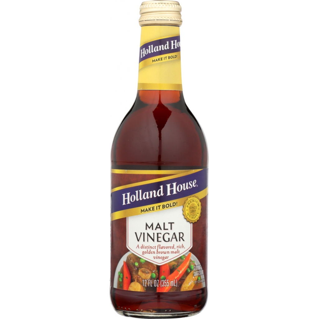 Malt Vinegar, 12 OZ