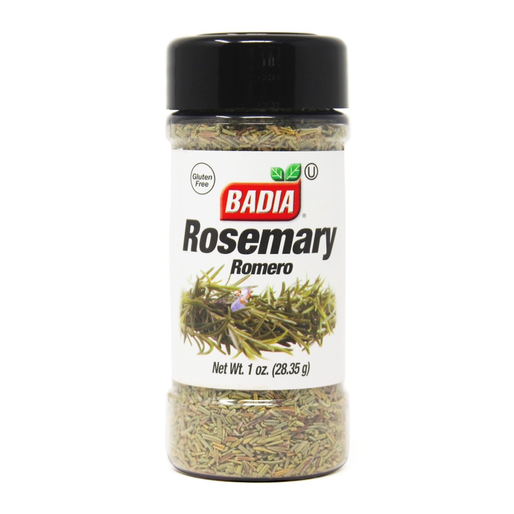 Organic Rosemary - Aromatic Herb, 1 oz