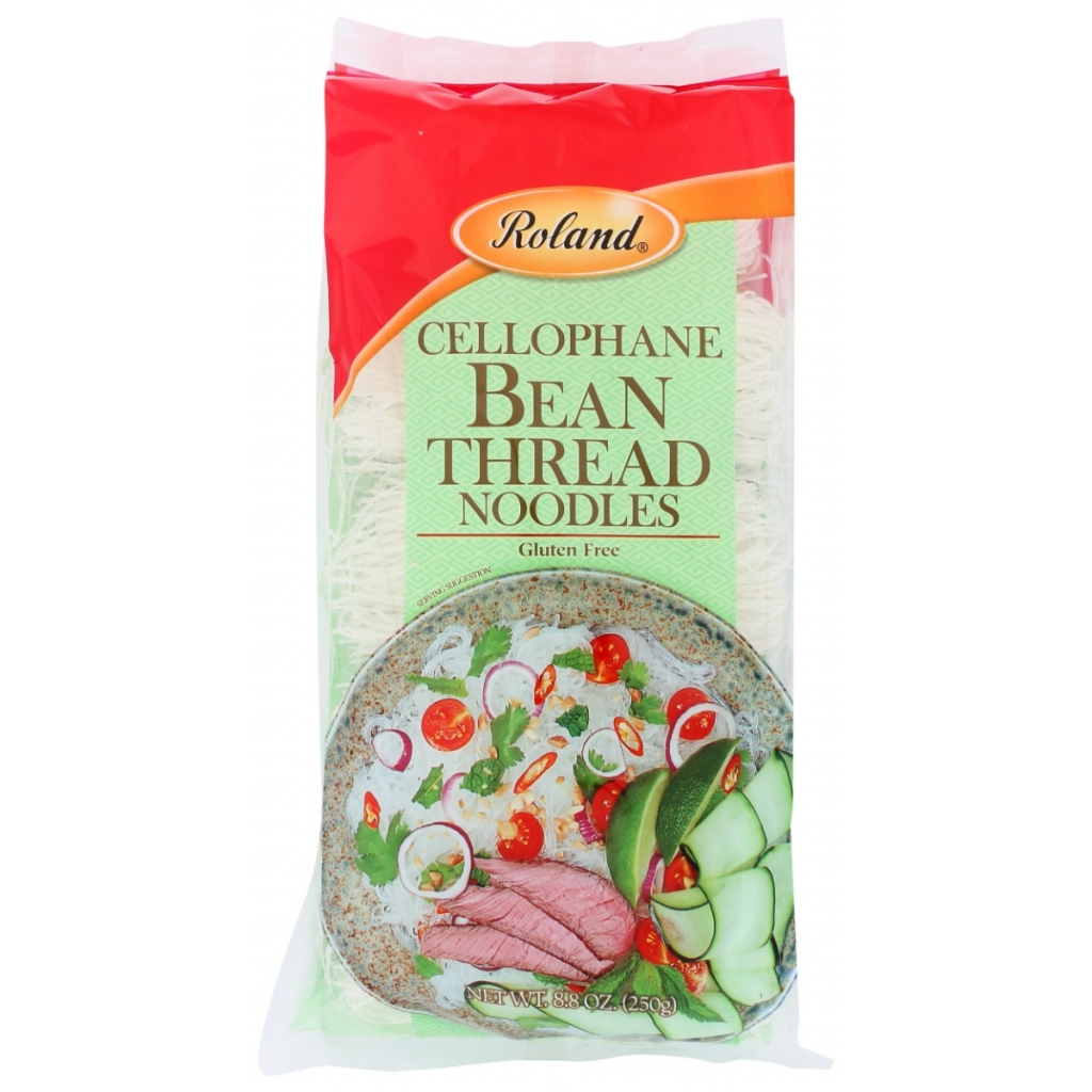 Roland® Bean Thread - Cellophane Noodles, 8.8 oz