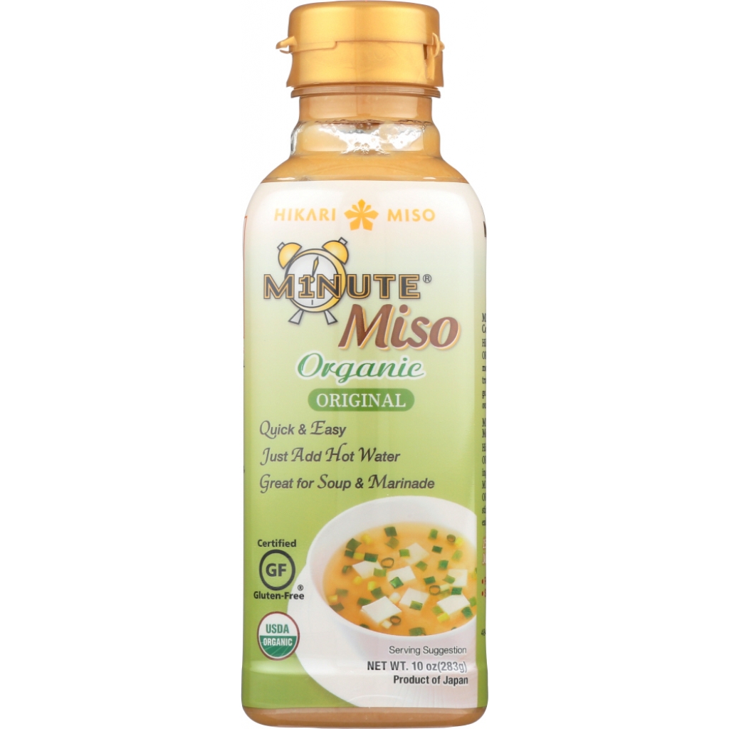 Liquid Miso Instant Soup – 10 oz