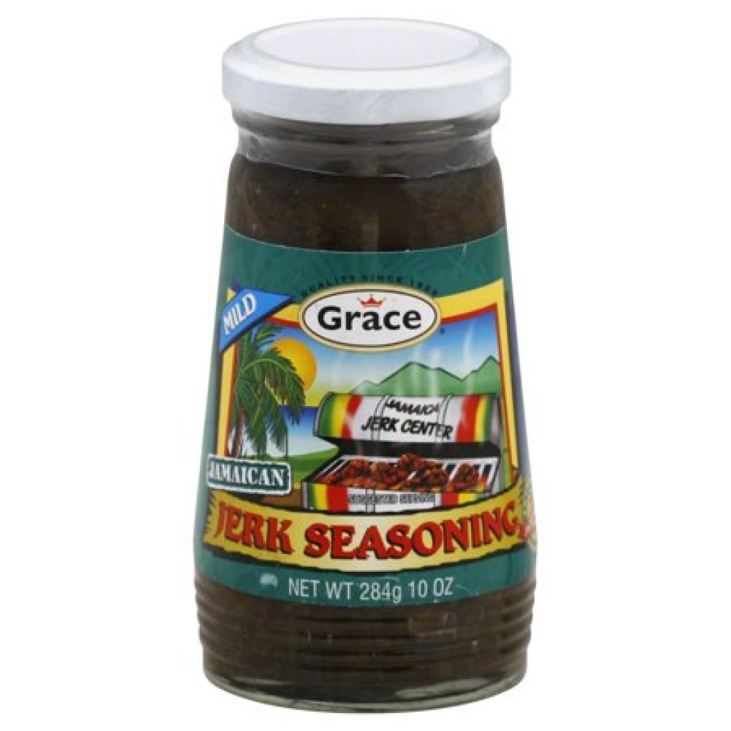 Grace Mild Jerk Seasoning - 10 oz