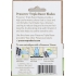 Triple Blade Razor Blade Replacement Cartridges - 4 Count