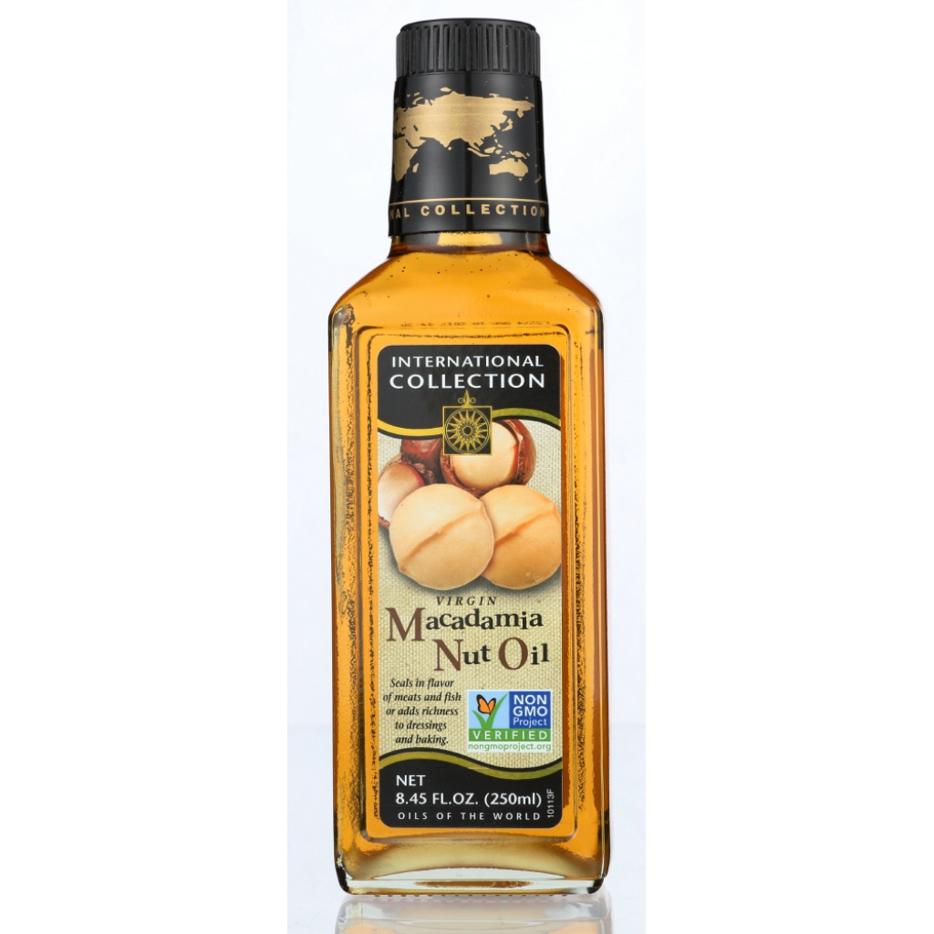 Macadamia Nut Oil, Premium Quality, 8.45 oz