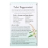 Tea Tulsi Peppermint - 18 bg