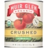 Organic Crushed Tomatoes With Basil - 28 oz