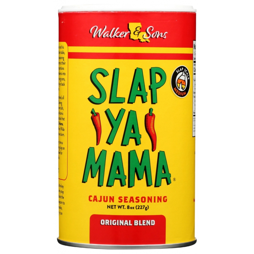 Original Blend Cajun Seasoning - 8 oz