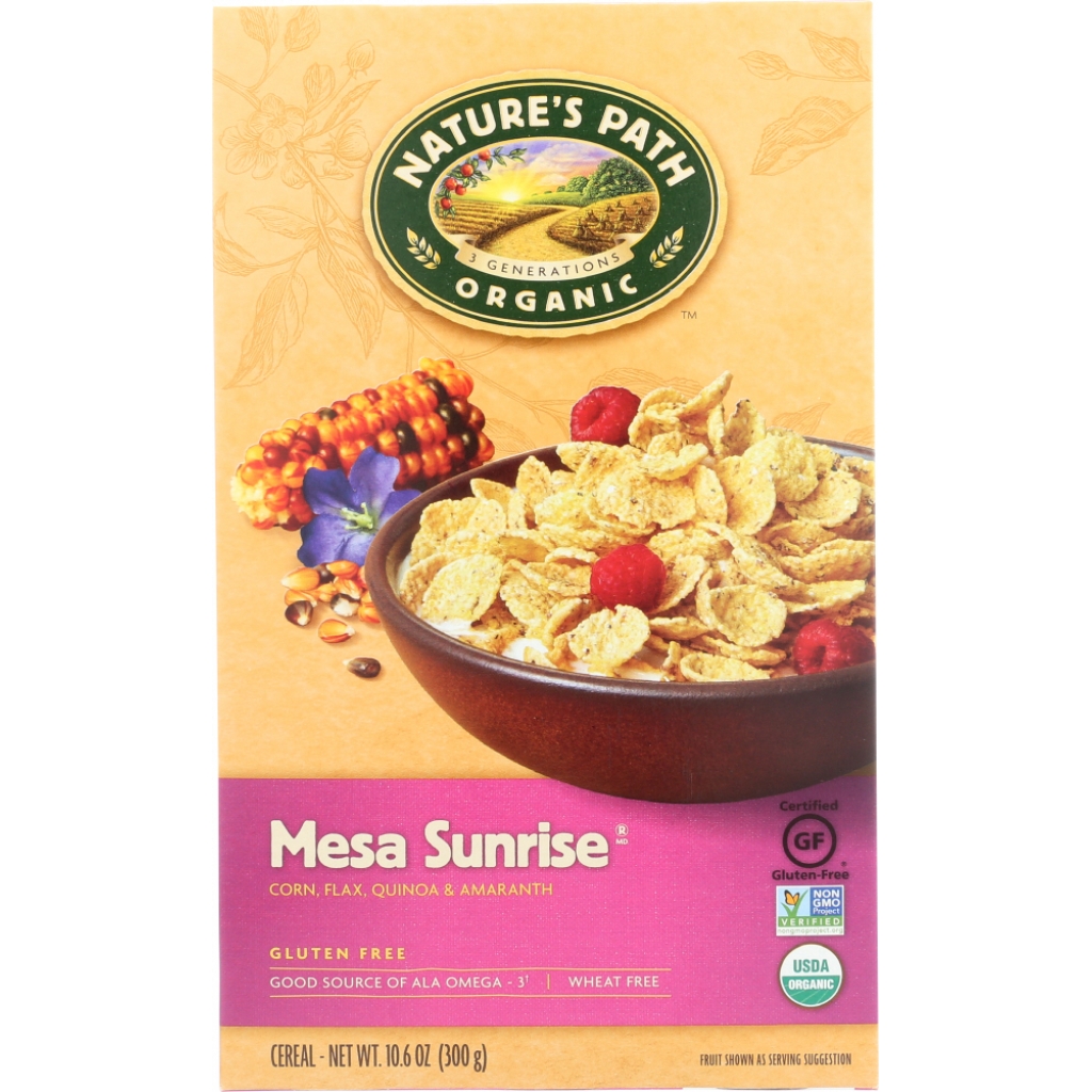 Gluten-Free Mesa Sunrise Cereal, 10.6 oz