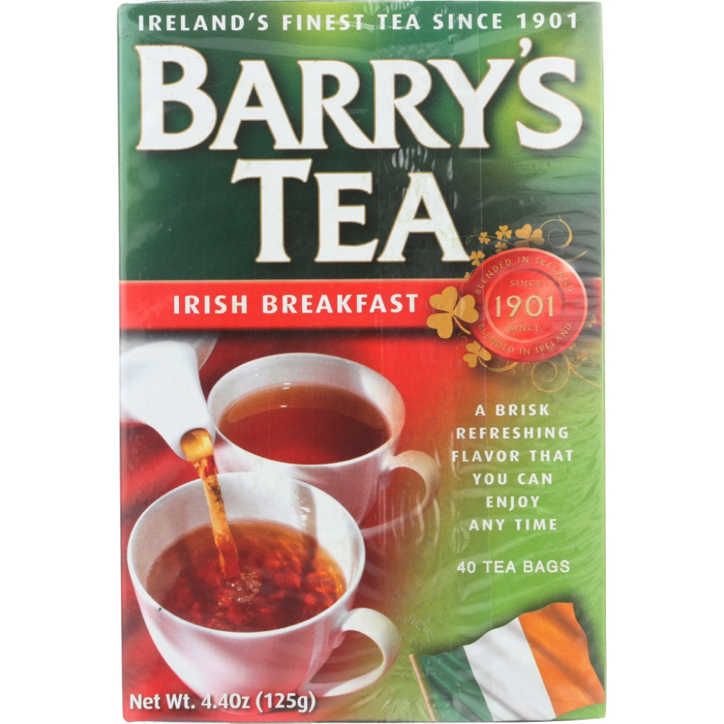 Irish Breakfast Tea - 40 Bags