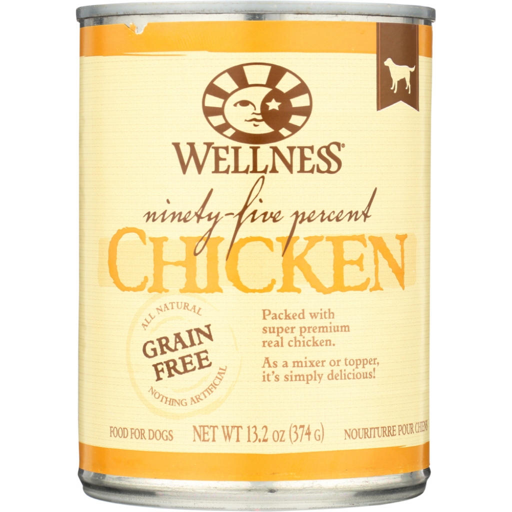 95% Chicken Dog Food - 13.2 oz