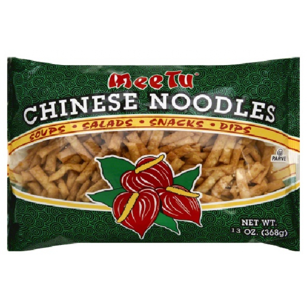 Chinese Noodles - 13 oz