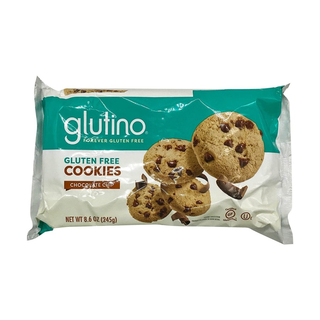 Gluten-Free Chocolate Chip Cookies - 8.6 oz