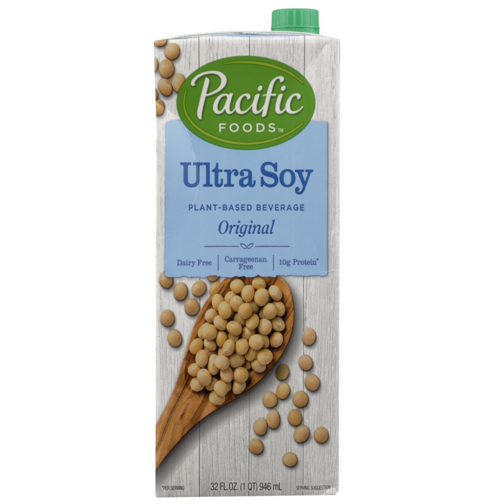 Pacific Foods Ultra Soy Original - 32 oz