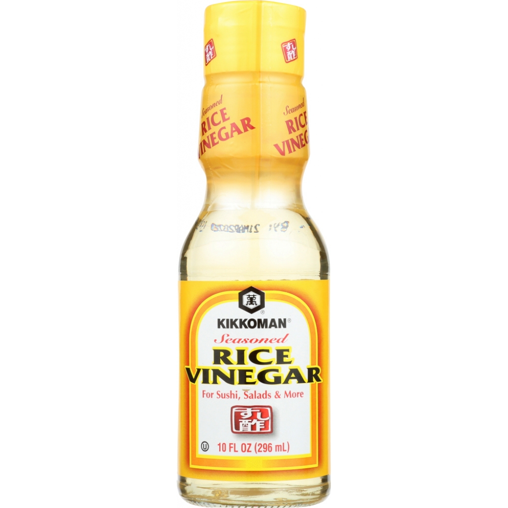 Versatile Seasoned Rice Vinegar - 10 oz