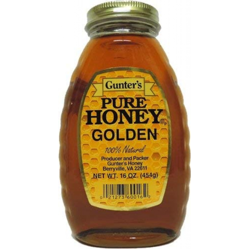 Premium Honey Golden - 16 oz